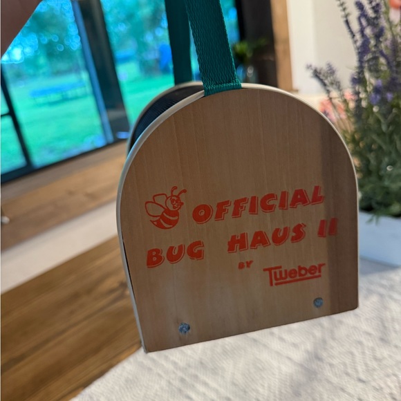 Vintage Official Bug Haus II by Tweber - Picture 1 of 5